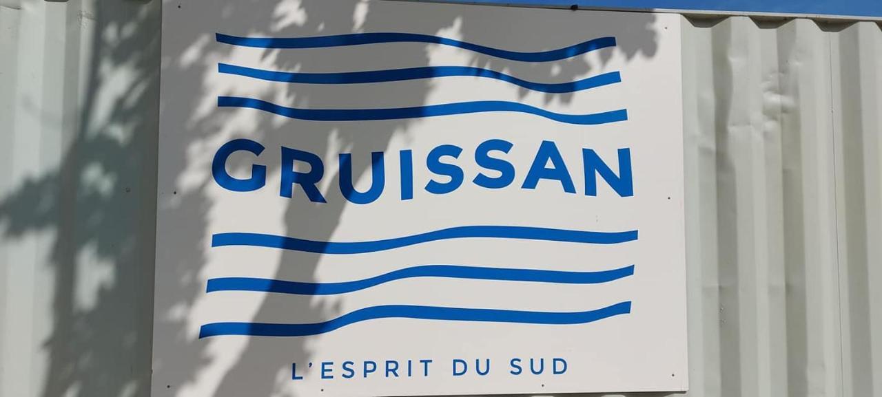Gruissan Holidays Экстерьер фото