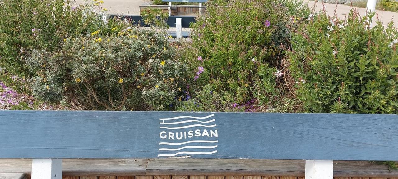 Gruissan Holidays Экстерьер фото