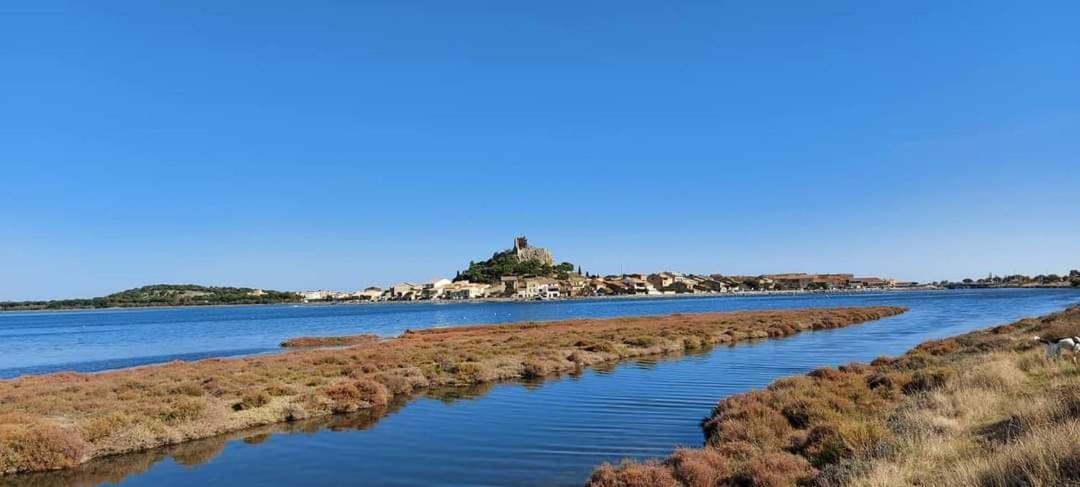 Gruissan Holidays Экстерьер фото